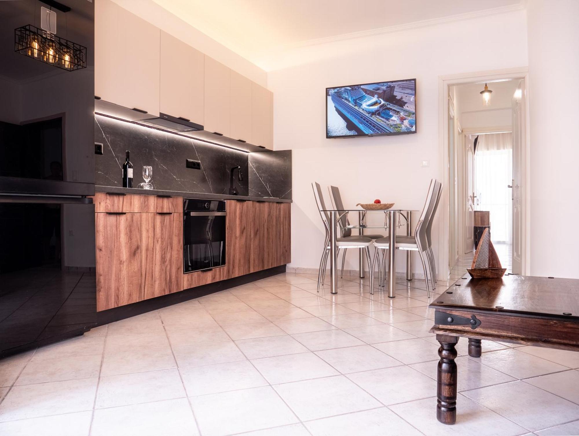 Athina'S Home Πειραιάς Εξωτερικό φωτογραφία