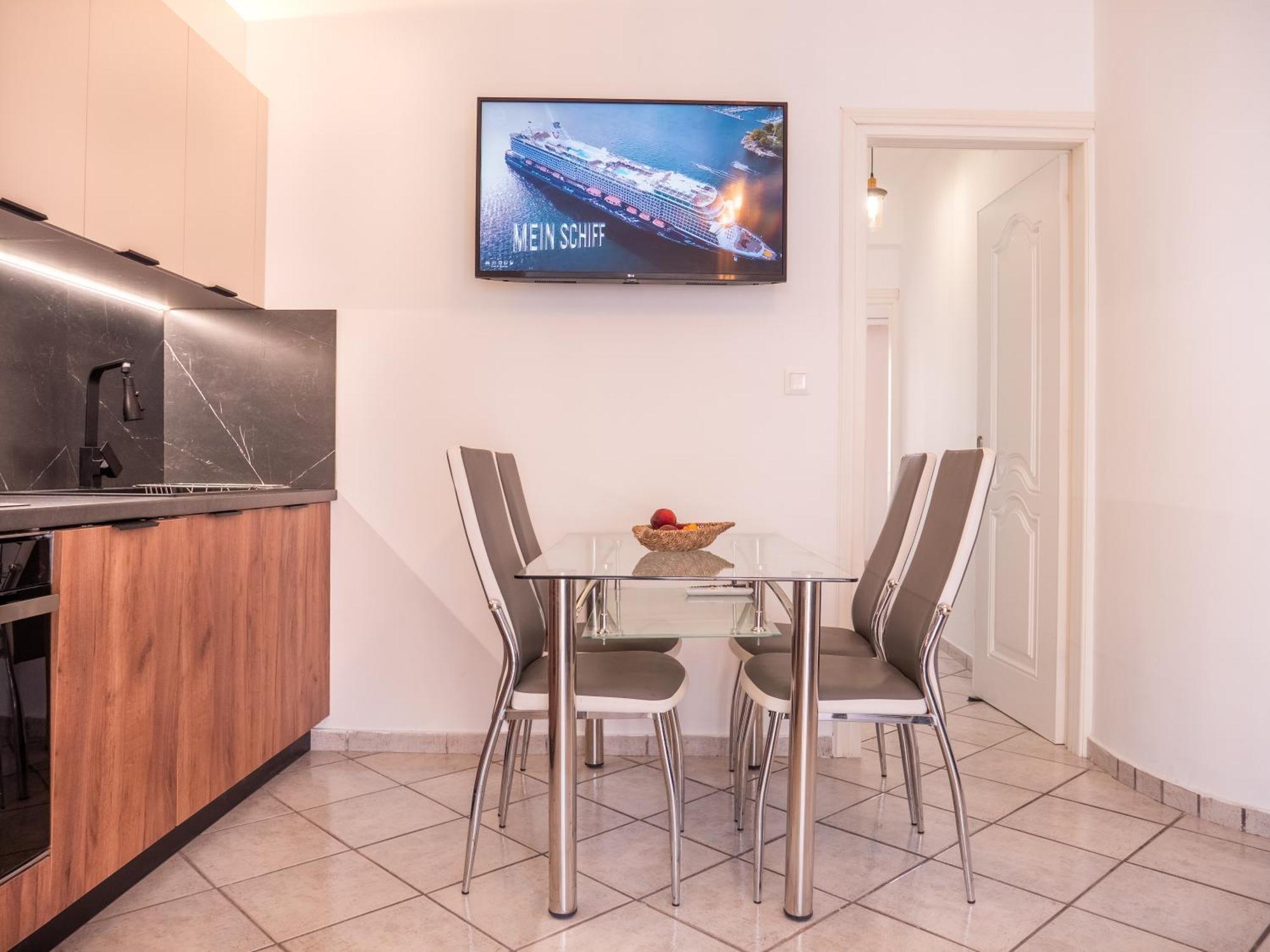Athina'S Home Πειραιάς Εξωτερικό φωτογραφία