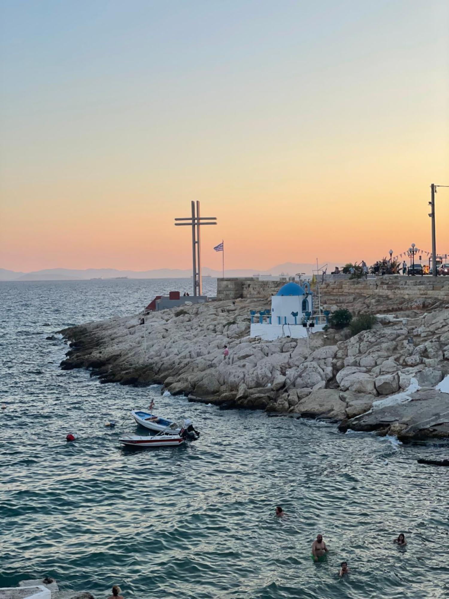 Athina'S Home Πειραιάς Εξωτερικό φωτογραφία