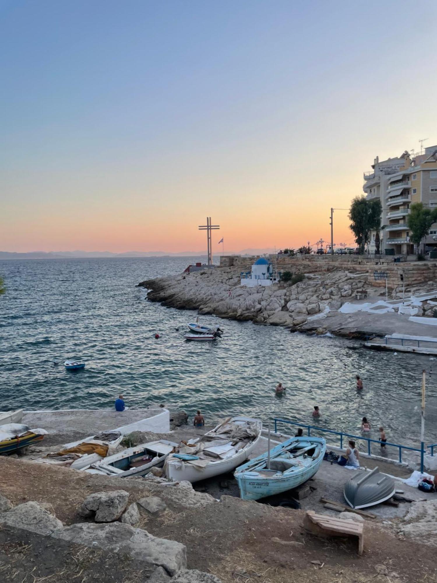 Athina'S Home Πειραιάς Εξωτερικό φωτογραφία